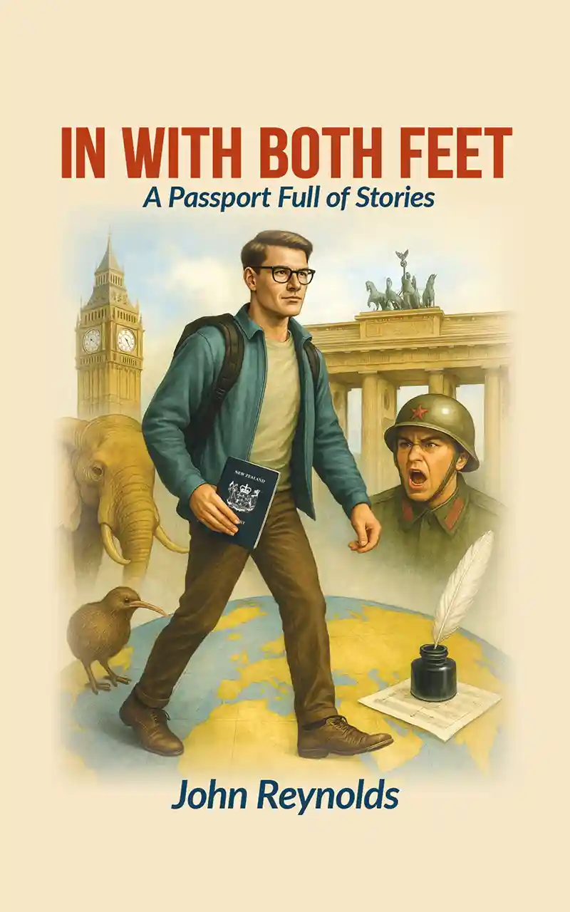 In With Both Feet book cover
